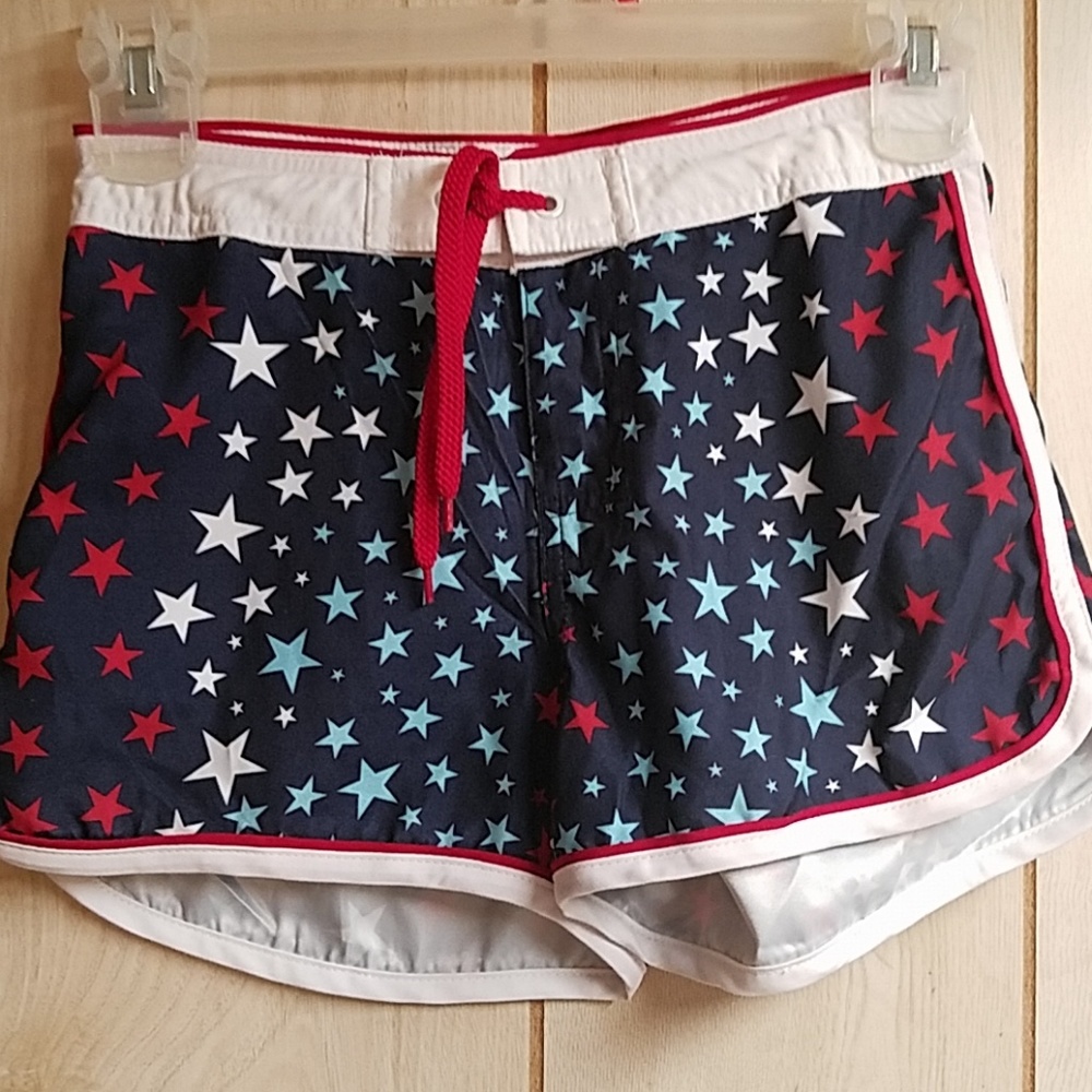 Girls Old Navy swim shorts